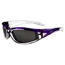 Global Vision Eyewear Flashpoint Padded Motorcycle Sunglasses for Women Two