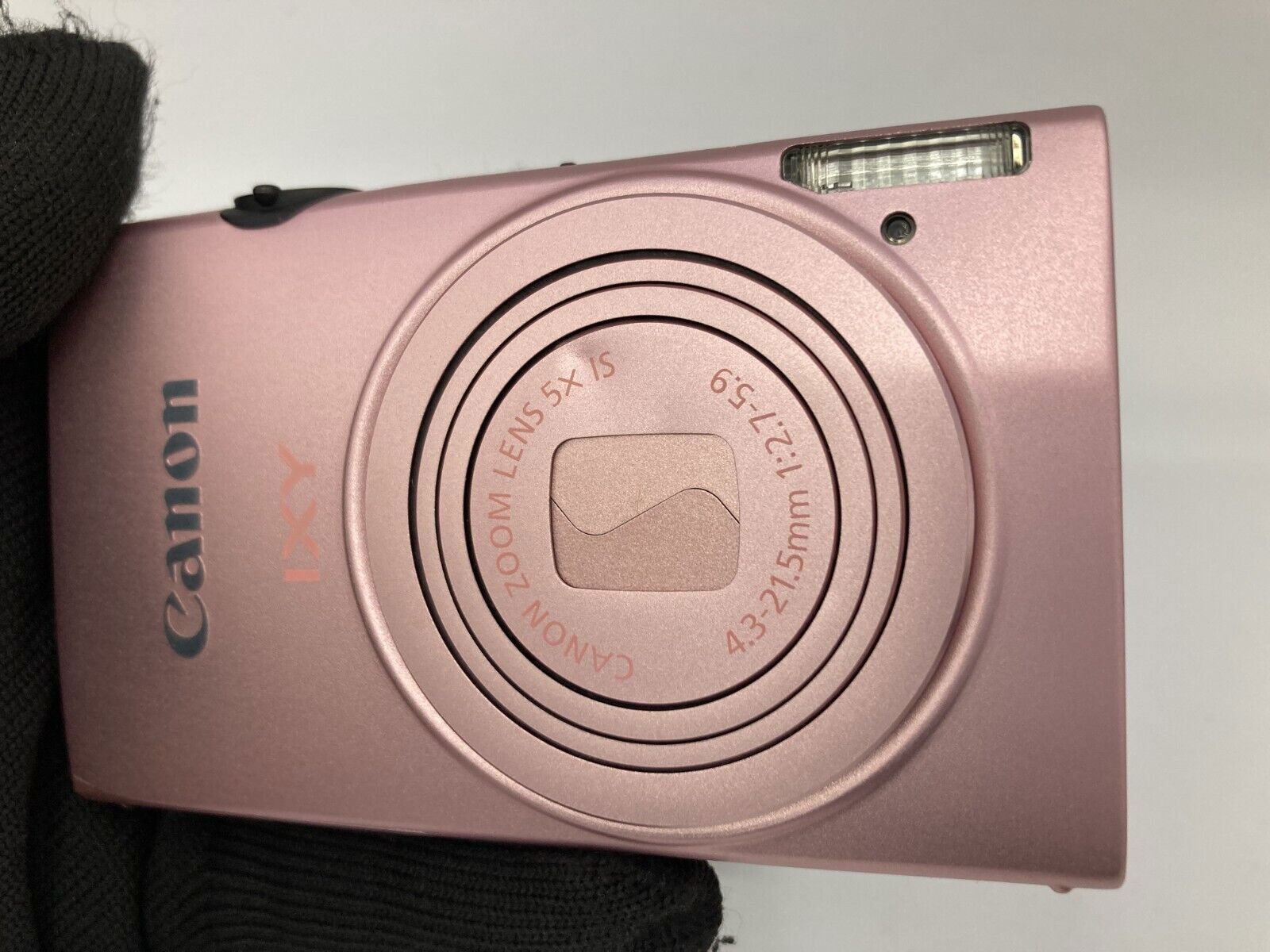 Canon Power Shot elph110 IXUS 125 HS 5x optical zoom 16-megapixel