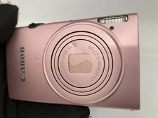 Canon Power Shot elph110  IXUS 125 HS 5x optical zoom 16-megapixel