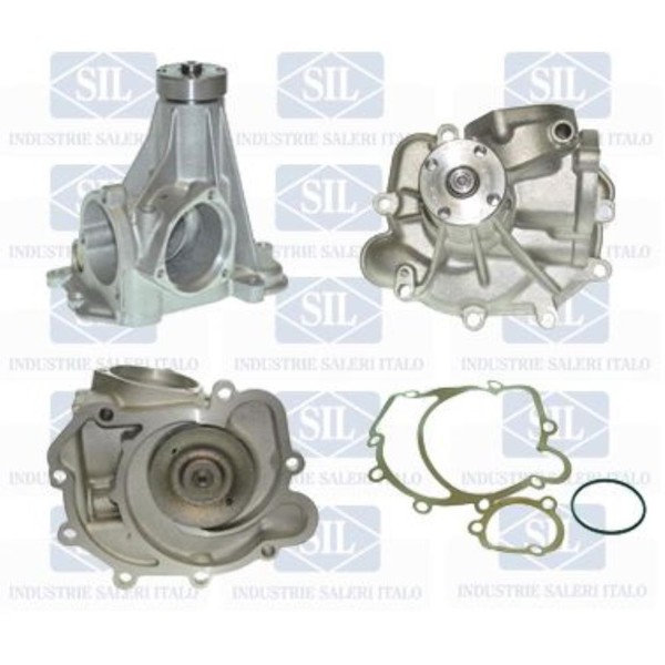 Saleri SIL Wasserpumpe FüR Mercedes-Benz S-Klasse Coupe C126 W126 R107-image