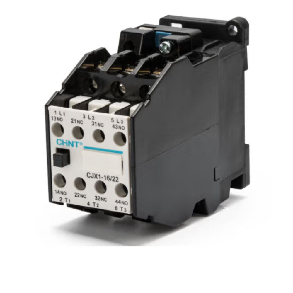 CHNT CJX1 Series AC Contactor CJX1-16/22 AC24V 36V 110V 220V 380V