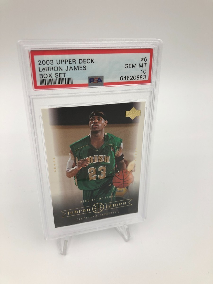 その他 2002 Lebron James Proto SPA GEM MINT 10 2002 Lebron James Signagrafix Prototype Rookie gem mint 10