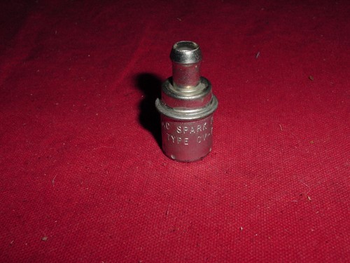 Nuevo de lote antiguo CV736C PCV válvula de aire acondicionado Chevy V8 Chevelle Camaro Monte Carlo Nova Impala SB BB - Imagen 4 de 5