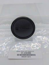 New Schneider 35mm Push-On LENS CAP Plastic Front Cover MFR 91-030389