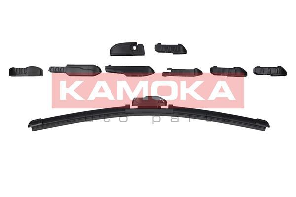 Kamoka 27M400 Wischblatt For Alfa Romeo Audi Austin BMW Chevrolet CitroËN Dacia-image