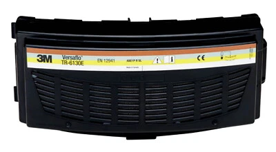 Filtre respiratoire 3M TR-6130E pour Dispositif Versaflo TR-600 - Photo 1/2