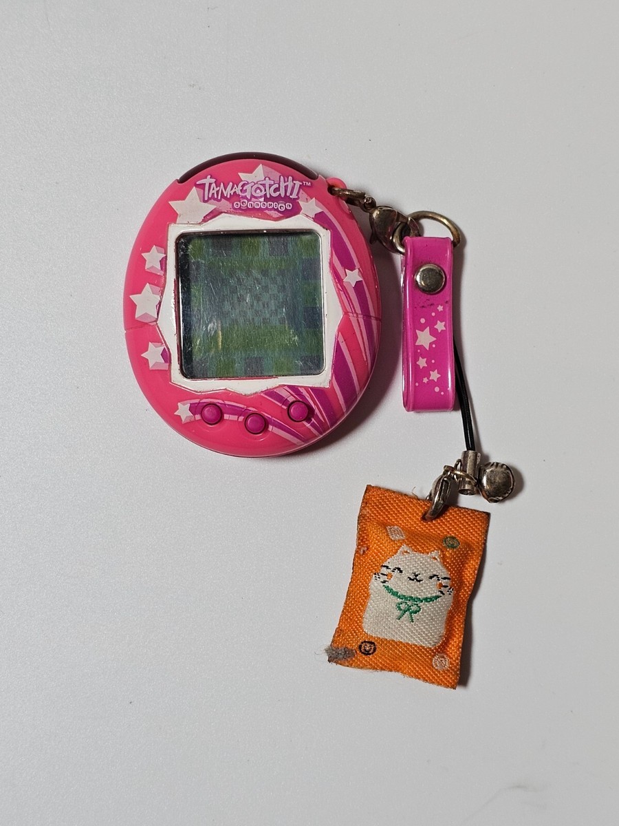 Tamagotchi Connection ピンク Tamagotchi Connection - Pink Glitter - Brand New & Sealed