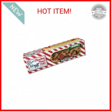 Old Fashion Claxton Fruit Cake - 1 Lb. Dark Recipe - Wrapped for Freshness in ou