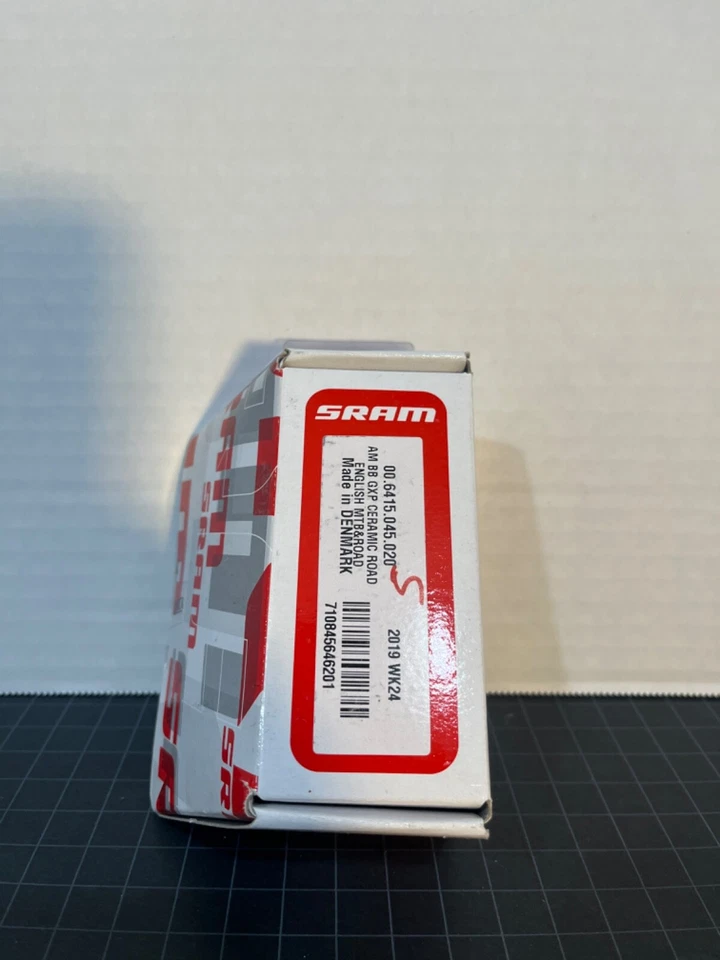 SRAM TRUVATIV GXP CERAMIC ENGLISH BOTTOM BRACKET CUPSET 68/73mm BB  ROAD / MTB - Image 3 of 4