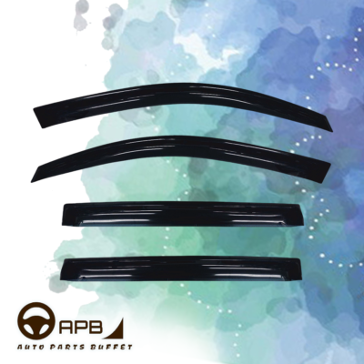 FENGJP Windabweiser Für Toyota RAV4 2006-2012 Produktbild-Vorschau 7