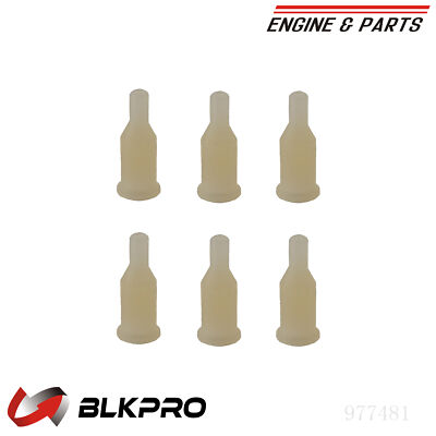 #ad 6* NOZZLE PISTON COOLING For Dodge 5.9 Cummins 89 98 6B 4B 3901020 Case Jcb B3.9 $19.49