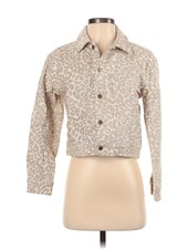Saltwater Luxe Women Ivory Jacket Xs