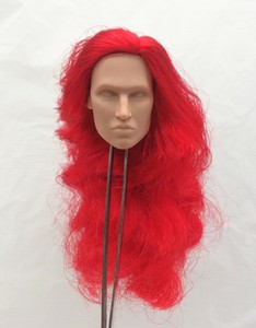 Fashion Royalty Red Hair White Skin Homme Declan Integrity Male