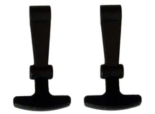 Rotomolded Cooler Latch Fits Yeti and RTIC Coolers (2 - Pack) T-Latch