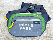 New Woodward Peace Park Fanny Hip Waist Pack - Mtn Dew Snowboard Skate Bike Ski
