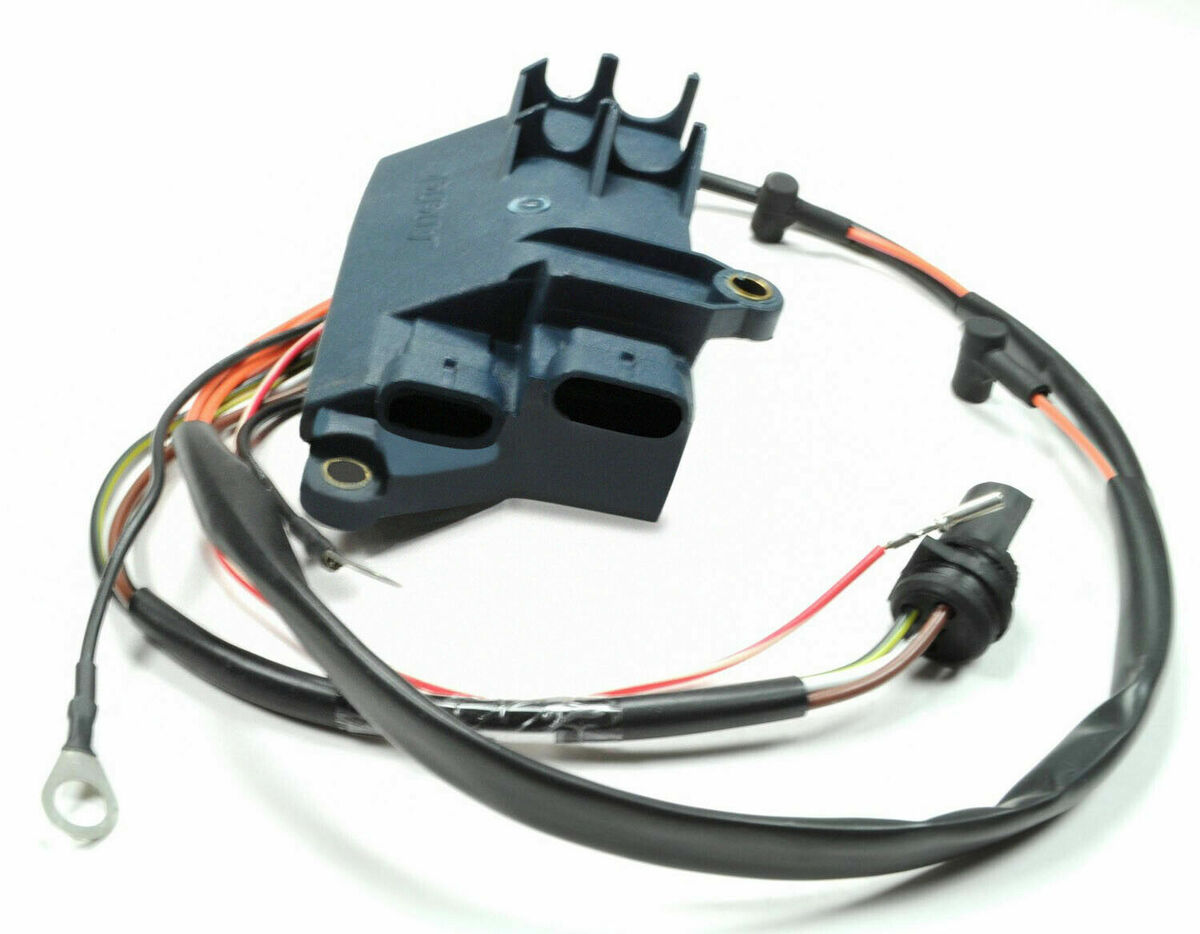 Evinrude Johnson OMC Outboard CDI Power Pack Ignition Module Evinrude Johnson OMC Outboard CDI Power Pack Ignition Module