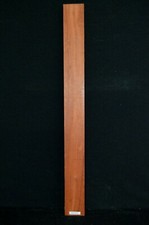 PADAUK Lumber Board 35" X 3 7/16" X 15/16" PADLUM-001