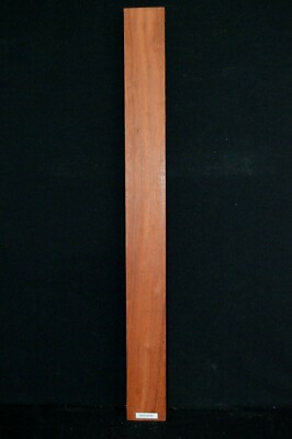 PADAUK Lumber Board 35'' X 3 7/16'' X 15/16'' PADLUM-001