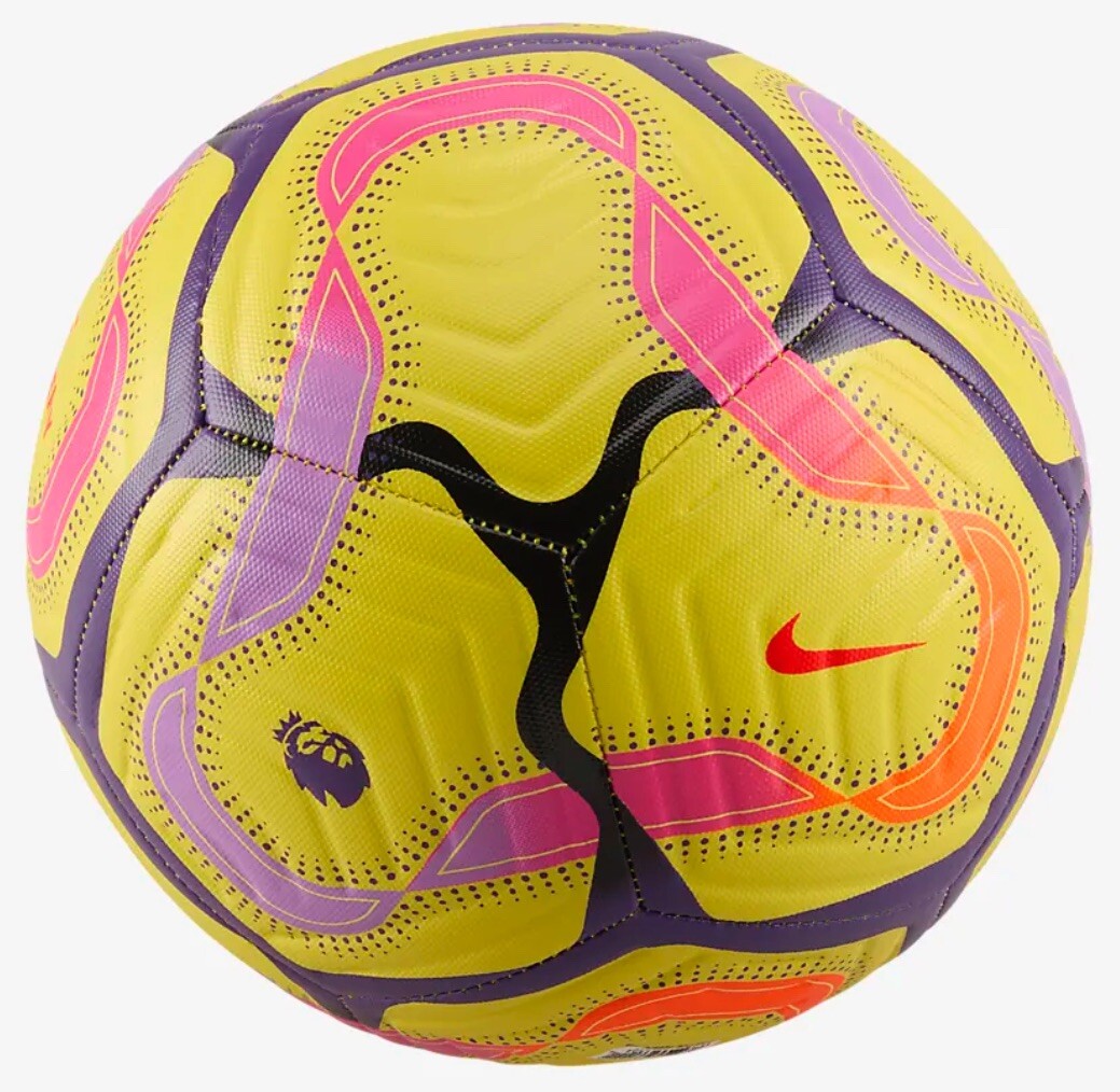 NIKE PREMIERLEAGUE 24/25ACADEMY ナイキ　ボール⑤ Nike Premier League Academy Ball 24/25 - SoccerWorld