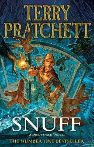 Terry Pratchett Snuff (Tascabile) Discworld Novels