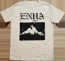 Enya White T-Shirt Cotton Unisex Classic Tee Best Gift S-234XL