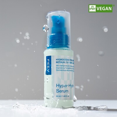 FEEV Hyper-Hydro Serum 1.69oz / 50ml Renewal K-Beauty