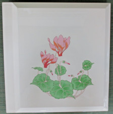 BEAUTIFUL OTAGIRI LACQUERWARE PHOTO ALBUM FROM JAPAN ORIG. BOX-11.5" X 12" NEW 