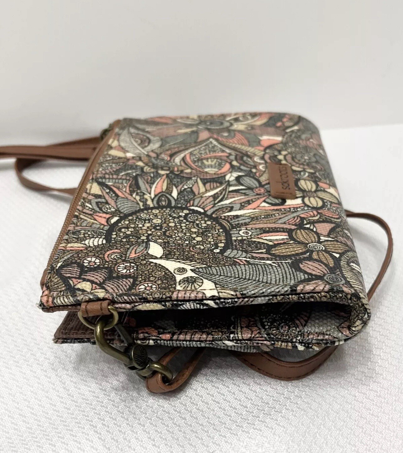 Sakroots Olympic Smartphone Crossbody SAKROOTS Olympic