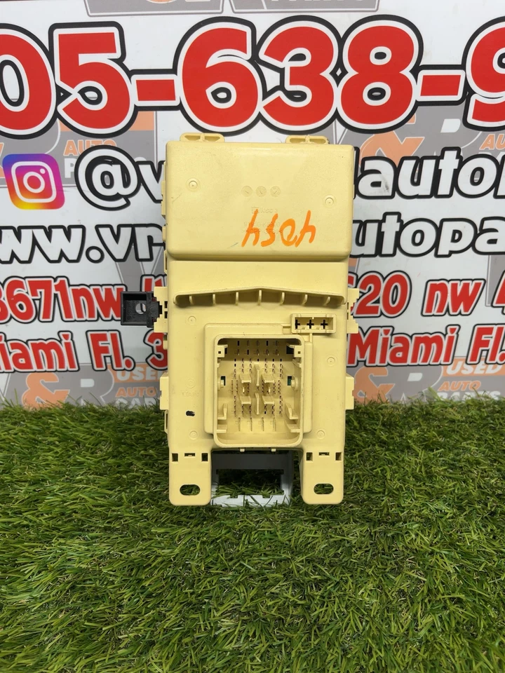 21 HYUNDAI VENUE FUSE CONTROL UNIT FUSE BOX RELAY 91950-K8900 - Image 4 of 4