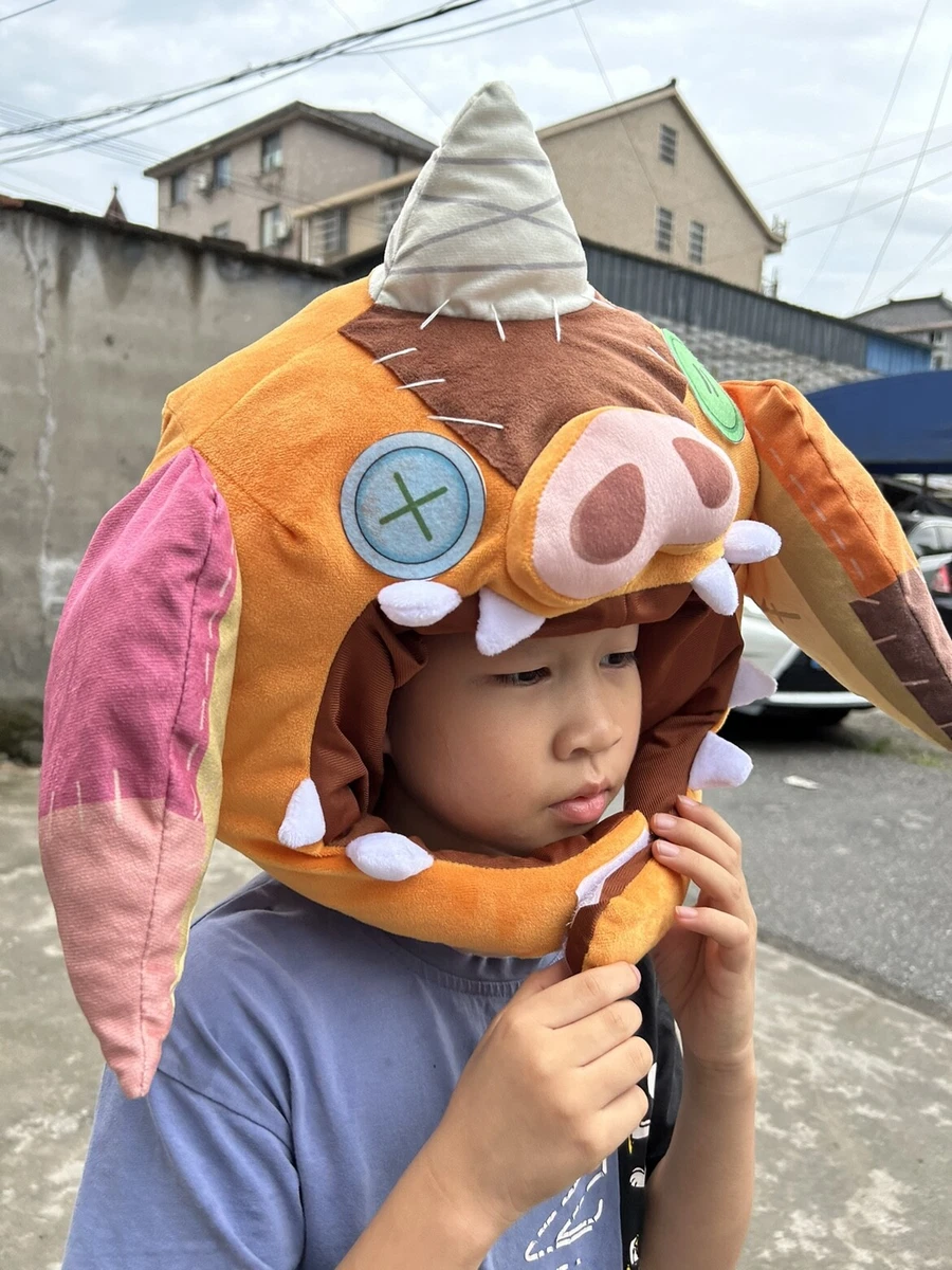 The legend of zelda breath of the wild plush 2025