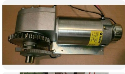 ACORN SUPERGLIDE 120 STAIR LIFT REPLACEMENT MOTOR W/GEAR BOX LEMAC