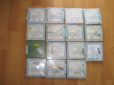 Datronic lots 15 gage pins set, more than 340 gage pins