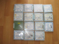 Datronic lots 15 gage pins set, more than 340 gage pins