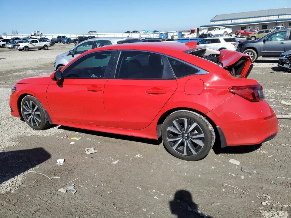 Used Front Right Door Interior Trim Panel fits: 2023 Honda Civic  Grade A Foto 2 de 4