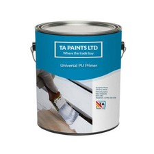Zinc Phosphate Metal Primer Paint | Anti-Corrosive High Build | Brush Roll Spray
