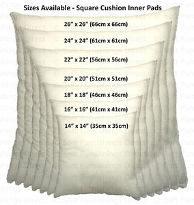 cushion prices