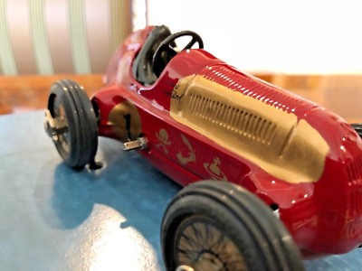 Schuco Studio II | ART - Vivienne Westwood | Mercedes-Benz W125 F1