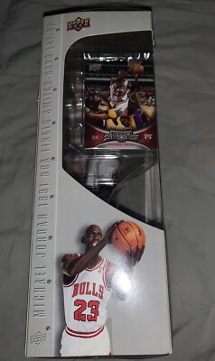 Michael Jordan Upper Deck Pro Shots 1991 NBA Finals Switch Hand