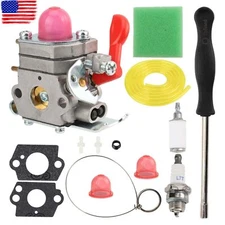 Carburetor For Poulan Pruner PP258TP PP258TPC Trimmer
