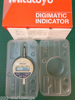 Mitutoyo Digimatic 543-101FB; 0-12 mm; 0,01 mm; Datenausgang