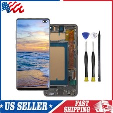 Display LCD Touch Screen Digitizer Assembly For Samsung Galaxy S10plus G975 USA
