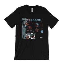 Liquid Swords T-Shirt - classic 90's boom bap hip hop album art ghostface