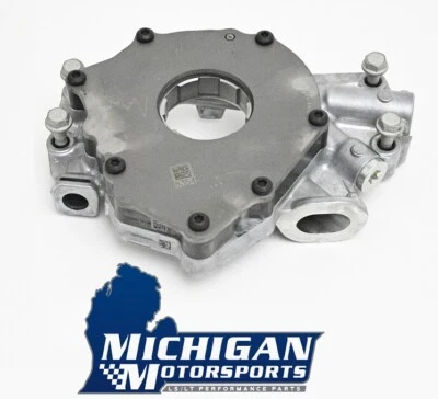 Genuine GM 12733671 Oil Pump for L82 & L84 5.3L Engines 2019+ Truck & 2021+ SUV - Image 1 of 3