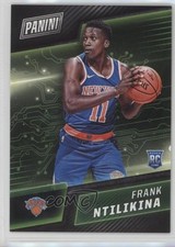 2017 Panini Cyber Monday Frank Ntilikina #43 2r7