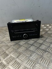 Saab 9-5 2011 Unité principale radio CD DVD GPS SAN4072