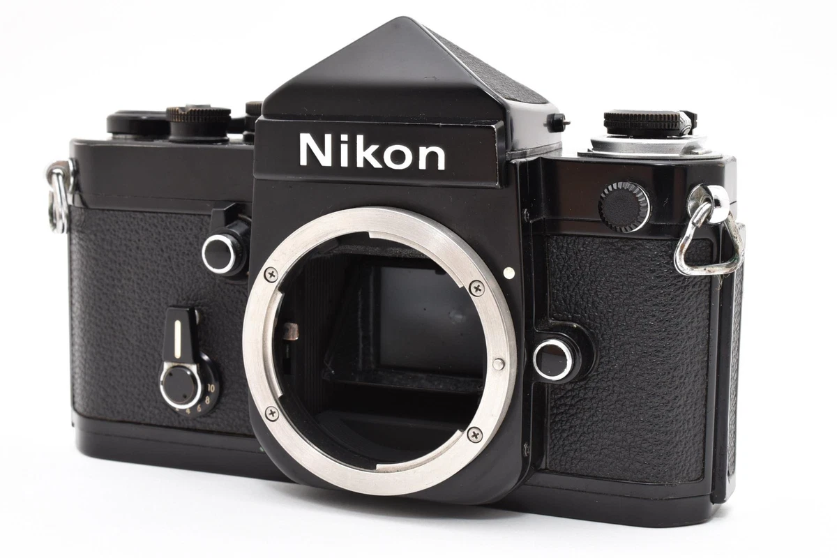 Nikon F2 Film Cameras for sale - eBay
