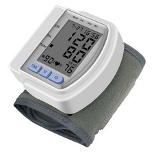 Genkent Digital Automatic Blood Pressure Moniture Wrist Cuff
