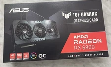 AMD RADEON RX 6800 16GB GDDR6