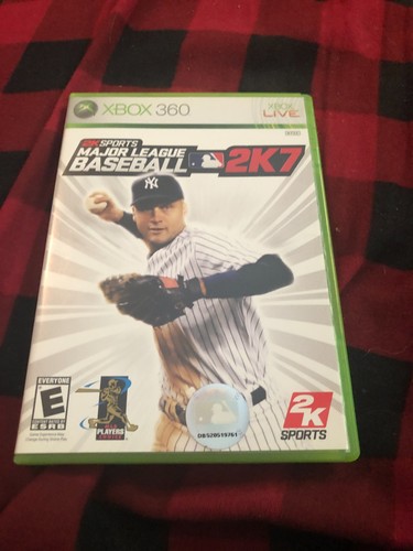 2K Major League Baseball 2k7 - Xbox 360