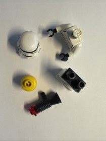 Lego Star Wars Minifigure - Stormtrooper (From Set 7146)